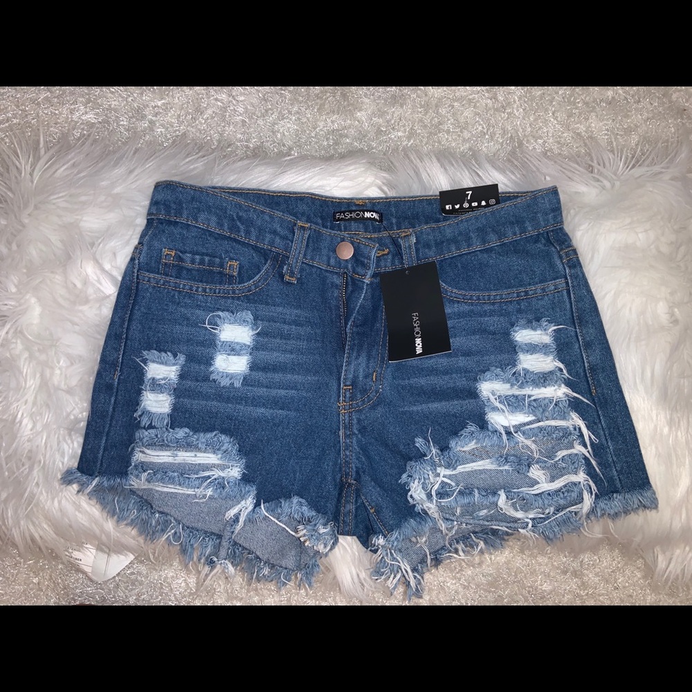Fashion Nova shorts